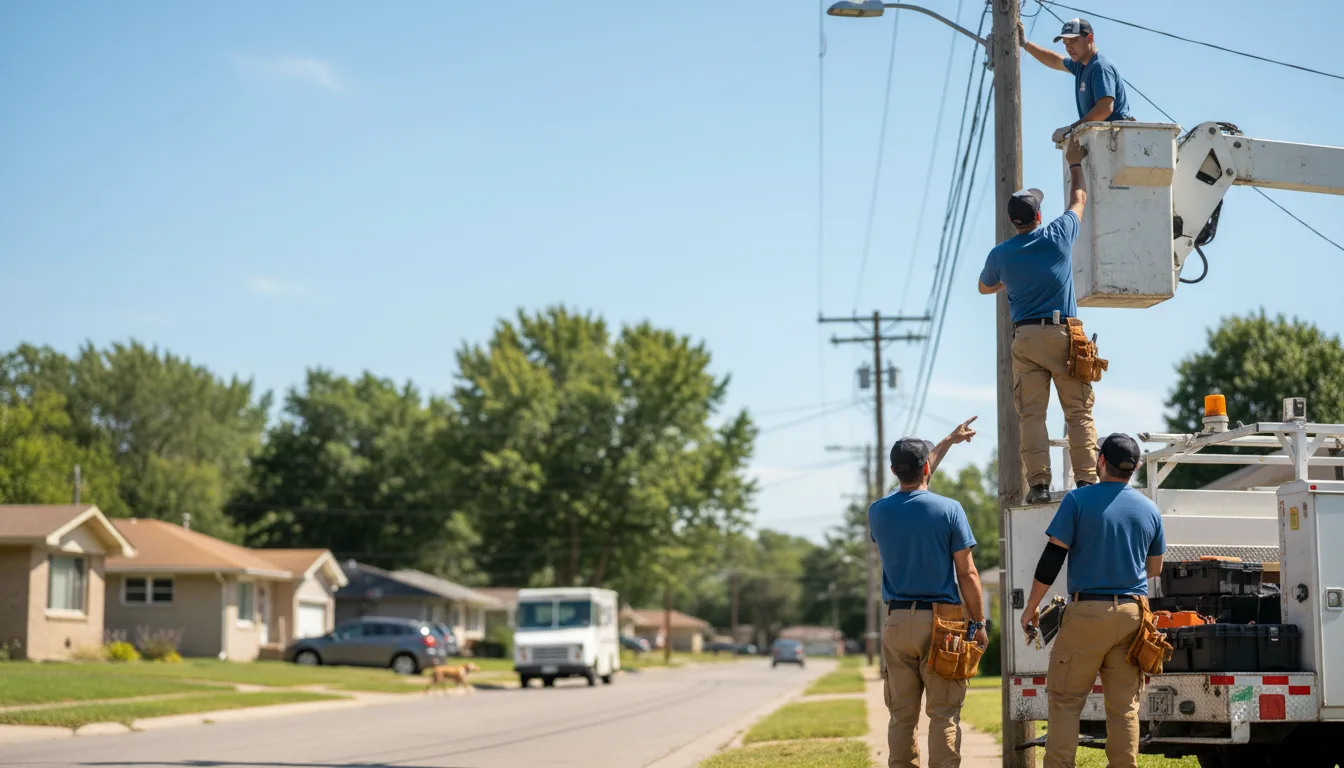 Doorbell Installation Services in Woodstock, OH